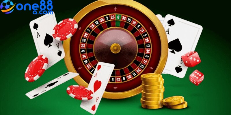 Sân chơi Casino One88 hấp dẫn với nhiều tựa game đình đám