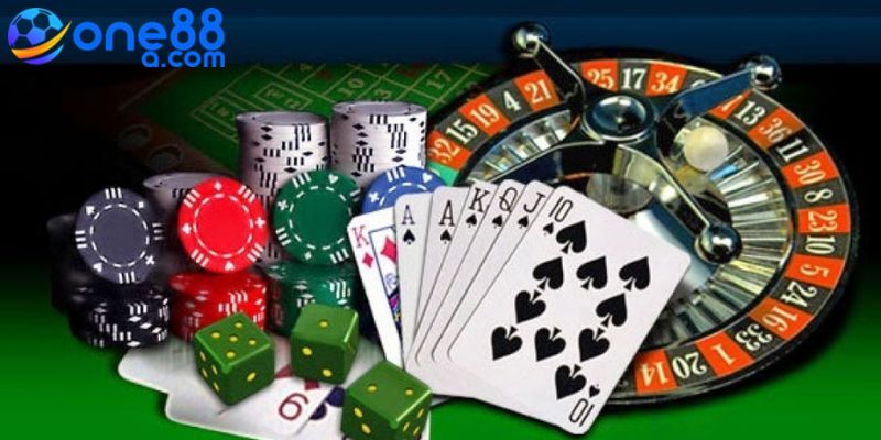 Casino One88 với game bài Blackjack 