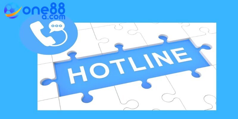 Hỗ trợ thông qua Hotline 