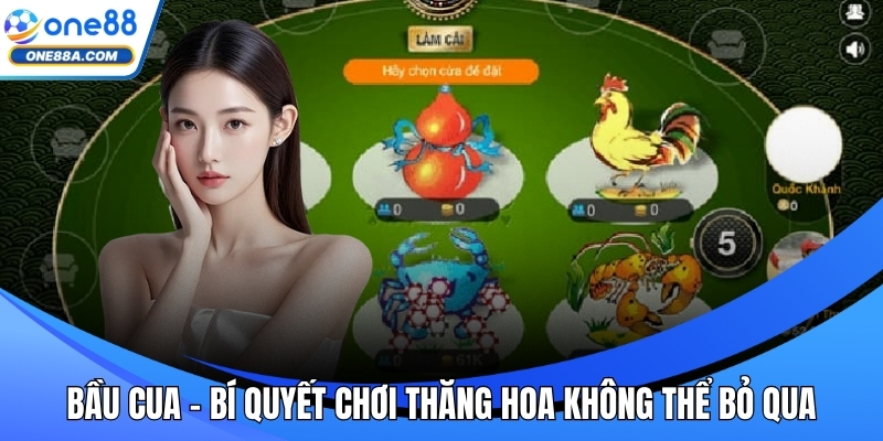 Bầu cua ONE88
