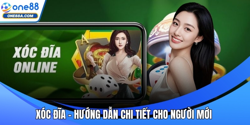 Xóc đĩa one88